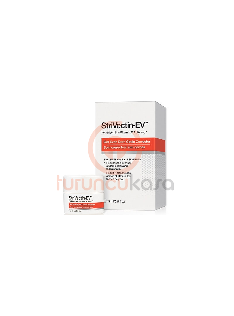 StriVectin-EV Get Even Dark Circle Corrector 15 ml