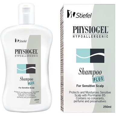 Physiogel Shampoo Plus 250 ml