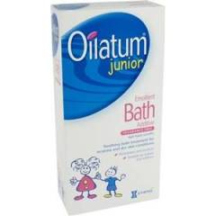 Oilatum Junior Bath Additive Banyo Yağı 600 ml