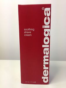 Dermalogica Soothing Shave Cream 177 ml