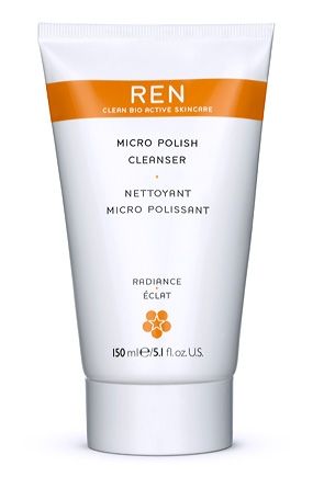 REN Micro Polish Cleanser 150ml