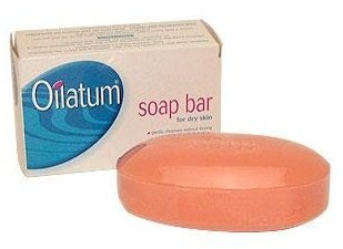Oilatum Soap Bar 100 g.