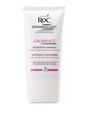 Roc Calmance Moisturizer Cream 40 ml