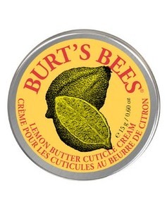 Burts Bees Limon yağı içeren Tırnak Eti Bakım Kremi 15 gr