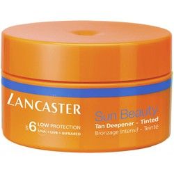 Lancaster Sun Tan Deepener - Tinted F6 200 ML