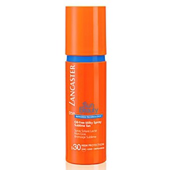 Lancaster Sun Beauty Oil-Free Milky Spray SPF 30
