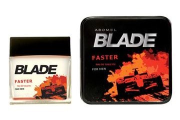 Blade Faster EDT Erkek Parfümü 100ml