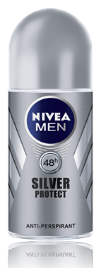 Nivea Deo Roll On 50 ml Silver Protect