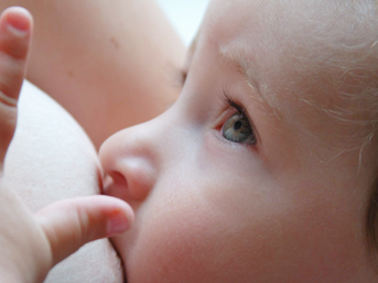 Bebedor Biberonlu Göğüs Pompası