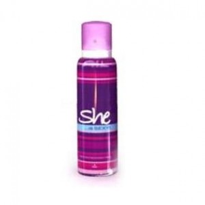 She İs Sexy For Women Deodorant Sprey 150 ml :