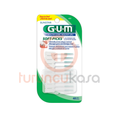 GUM Soft-Picks Fluoride Arayüz Fırçası Large 40Adet :