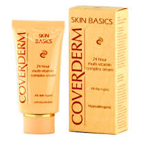 Coverderm Skin Basics Complex Cream :