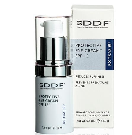 DDF Protective Eye Cream SPF 15 15 ml