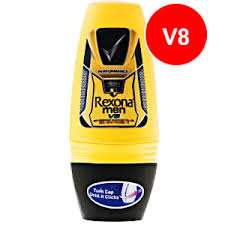 Rexona Men V8 Deodorant Rollon 50ML For Men Roll-On :