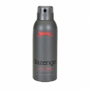 Slazenger Active Sport Deodorant Sprey 150ml Turuncu :