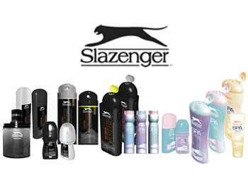 Slazenger Active Sport Deodorant Sprey 150ml Mor :