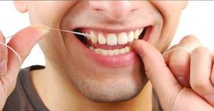 Gum Ortho Floss Diş İpi Orthodontic 100 Adet :