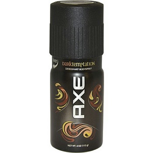 Axe Dark Temptation (Çikolatalı) Deodorant :