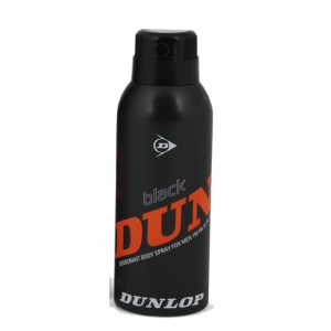 Dunlop Black Deodorant For Men Kırmızı 150ml :