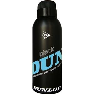 Dunlop Black Deodorant For Men Mavi 150ml :