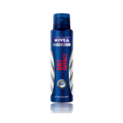 Nivea Deodorant 150 ml Dry Impact For Men Erkek :