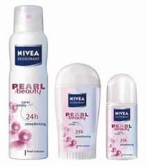 Nivea Pearl Beauty Deodorant Spray 150 ml :
