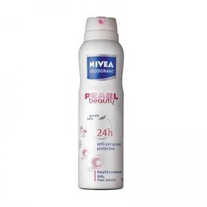 Nivea Pearl Beauty Deodorant Spray 150 ml :