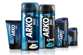 Arko Tıraş Kolonyası Mavi Cool 250 ml :