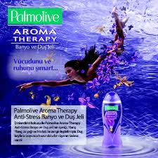Palmolive Aroma Theraphy Anti Stress Duş Jeli 500ml :