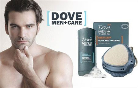 Dove Men Extra Fresh Duş Jeli 250 ml :
