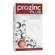 Prozinc Plus Saç Dökülmesine Karşı Etkili Şampuan 300ml