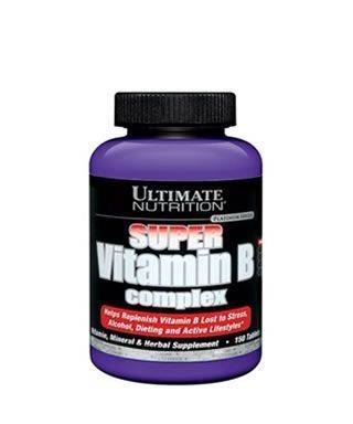 Ultimate Super Vitamin B...