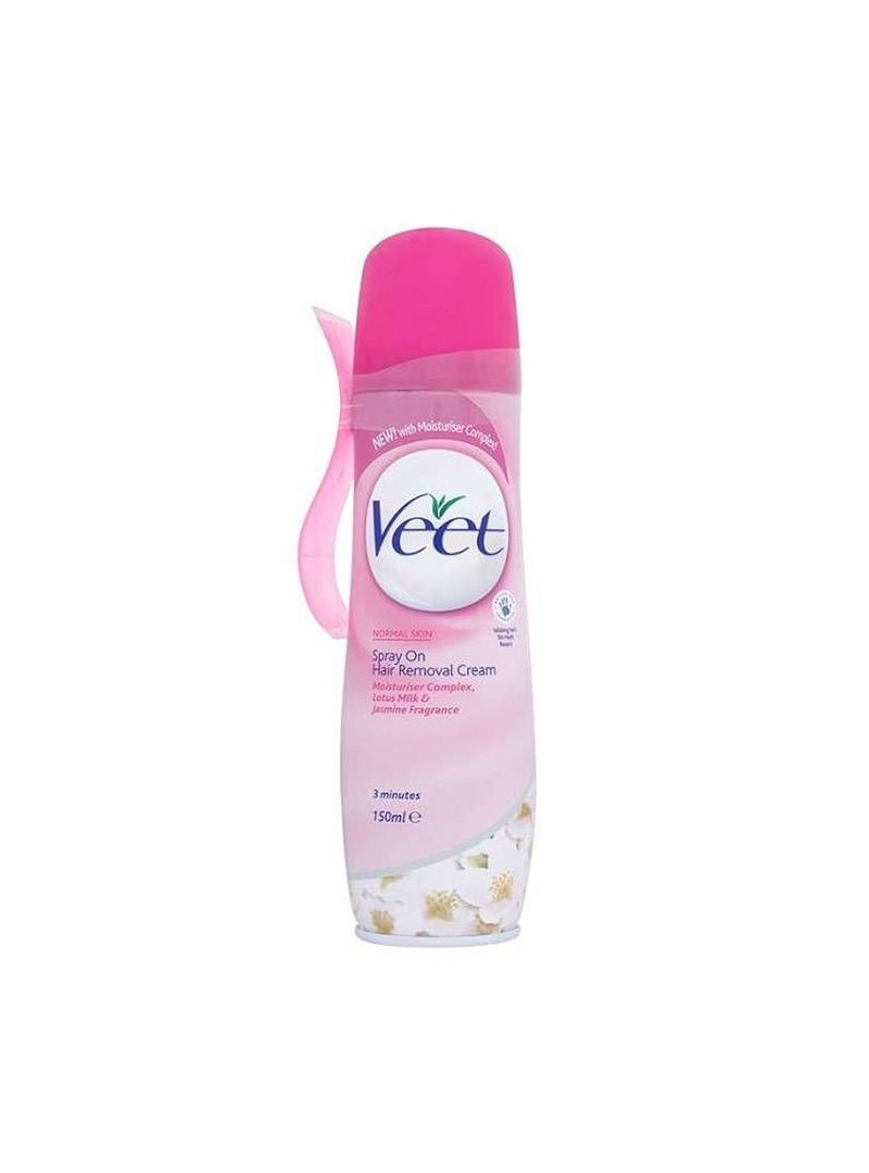 Veet Tuy Dokucu Krem Sprey Normal Ciltler 150 Ml