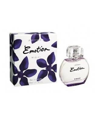 Emotion Violet Kadın Edt Parfüm 50 ml