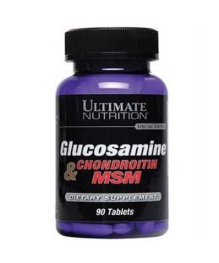 Ultimate Glucosamine &...