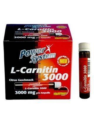 Power System L-Carnitine...