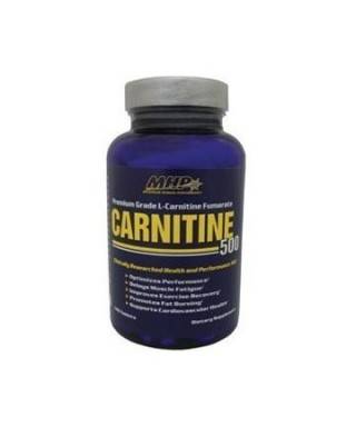 Mhp Carnitine 500 mg  120...