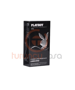  Playboy Extra lı 12'li Prezervatif