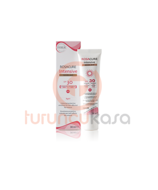 Synchroline Rosacure İntensive Cream SPF30 30ml Teintee Dore
