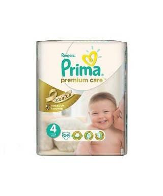 Prima Premium Care 4 Beden Maxi Tekli Paket 24'lü