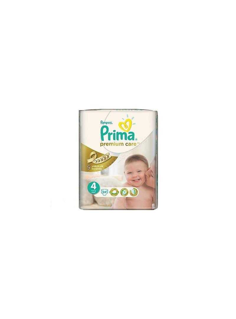Prima Premium Care 4 Beden Maxi Tekli Paket 24'lü