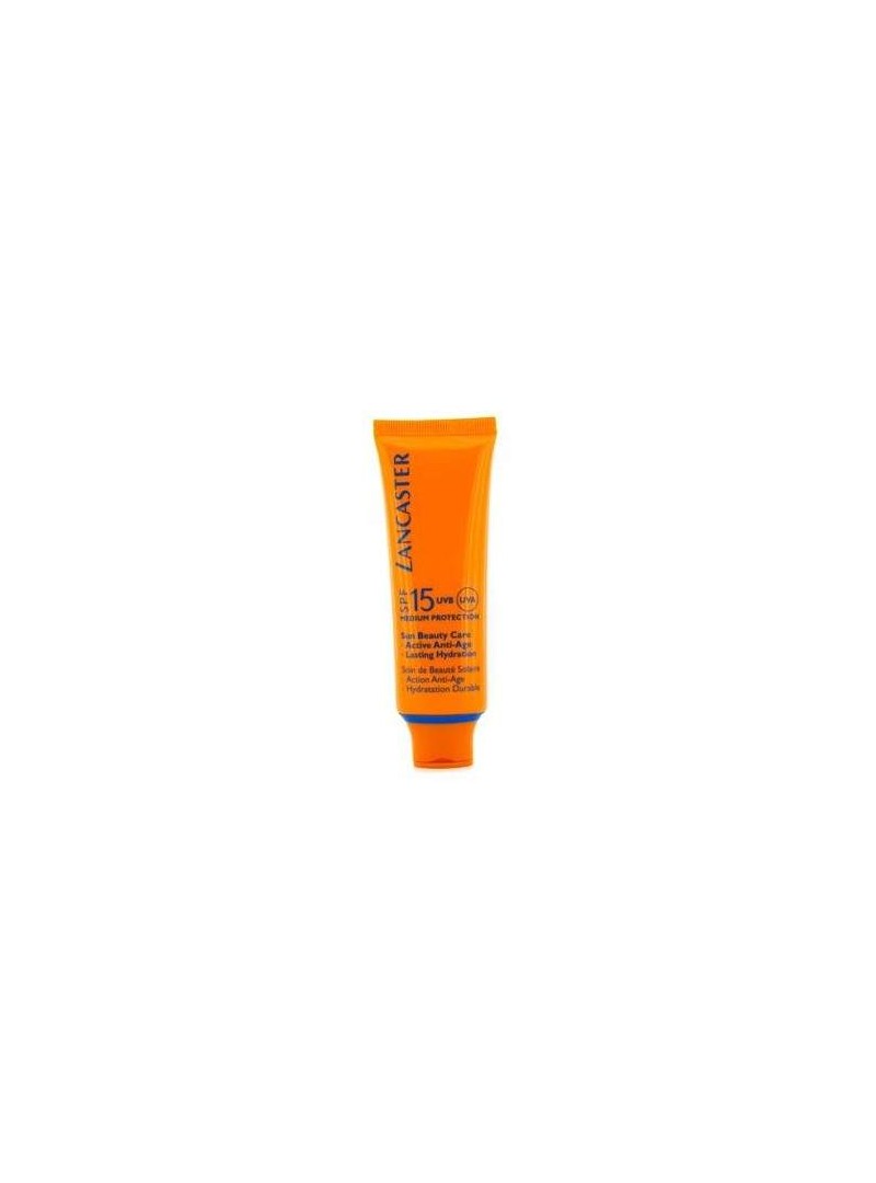 Lancaster Sun Beauty Care Medium Protection SPF 15 50ml