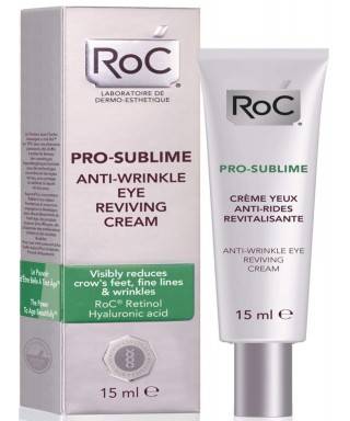 Roc Pro-Sublime Anti-Wrinkle Kırışık Karşıtı Canlandırıcı Göz Kremi 15 ml