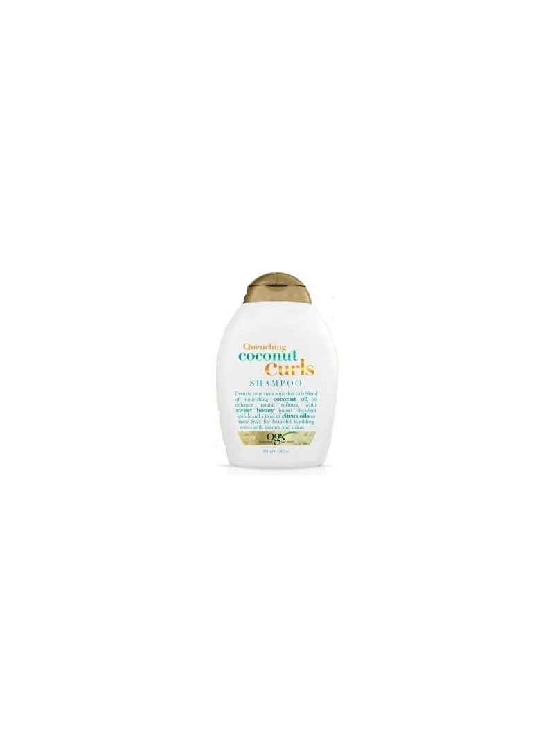 Organix Coconut Curls Nemlendirici Bukle Belirginleştirici Şampuan 385 ml