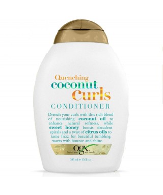 Organix Coconut Curls Nemlendirici Bukle Bakım kremi 385 ml