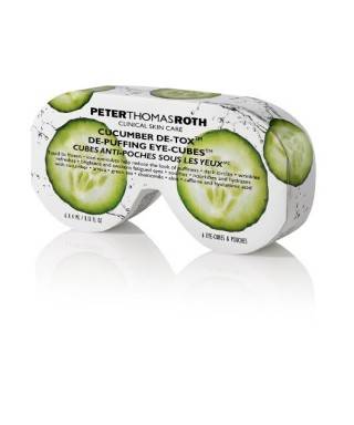 Peter Thomas Roth Cucumber Detox De-Puffing Eye Cubes 6x4ml