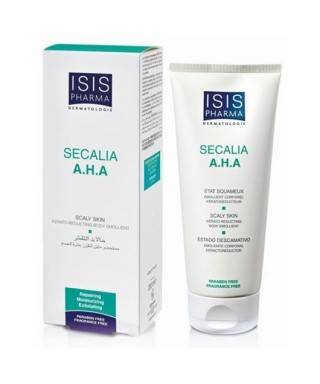 Isis Pharma Secalia AHA...