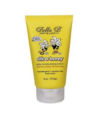 Bella B Silk & Honey Baby