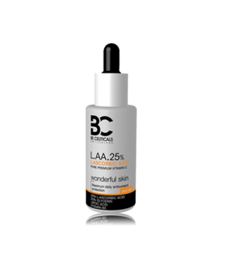 Be-Ceuticals LAA %25 Wonderful Skin Serum, 15 ml
