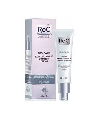 RoC Pro-Calm Extra Soothing Comfort Cream - Ekstra Yatıştırıcı Bakım Kremi 40 ml 